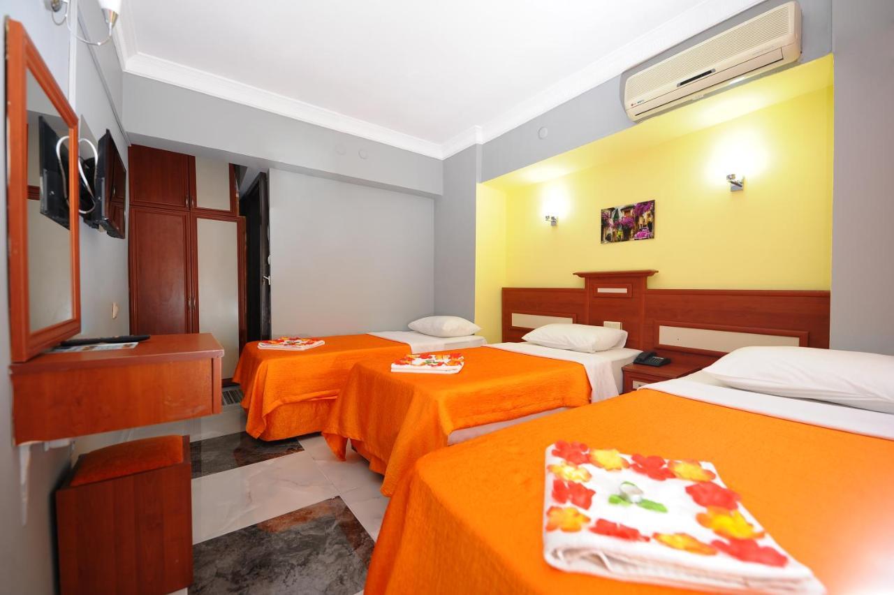 Kemalbutik Hotel มาร์มาริส ภายนอก รูปภาพ