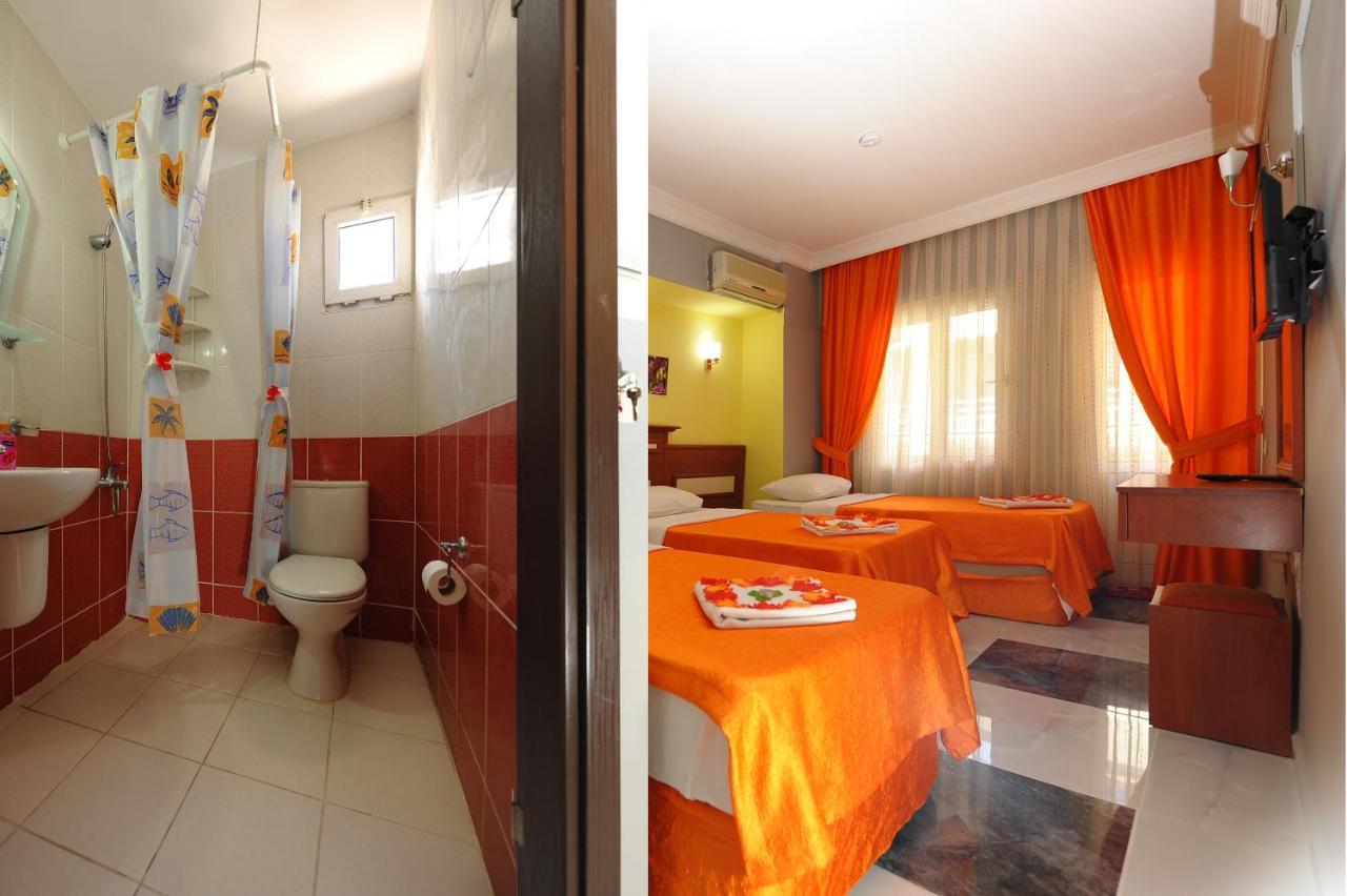 Kemalbutik Hotel มาร์มาริส ภายนอก รูปภาพ