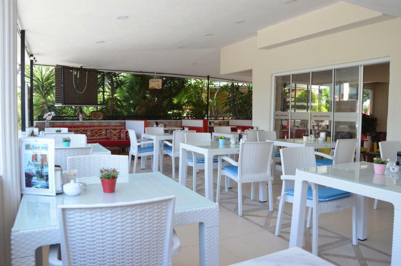 Kemalbutik Hotel มาร์มาริส ภายนอก รูปภาพ